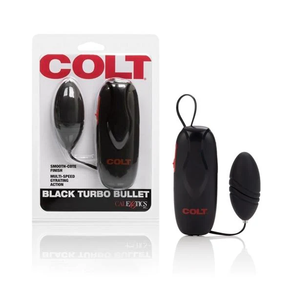 COLT Turbo Wired Bullet & Remote - Image 3