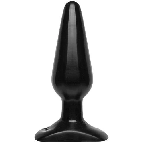 Classic Smooth Tear Drop Butt Plug - Image 7