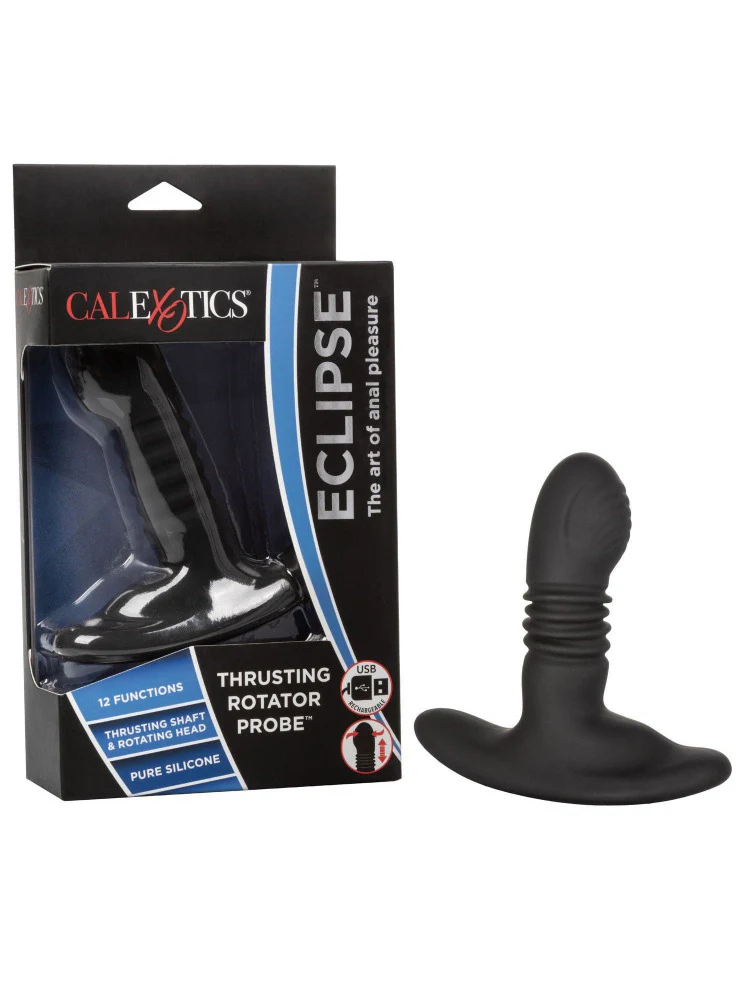 Eclipse Thrusting Rotator Anal Probe - Image 3