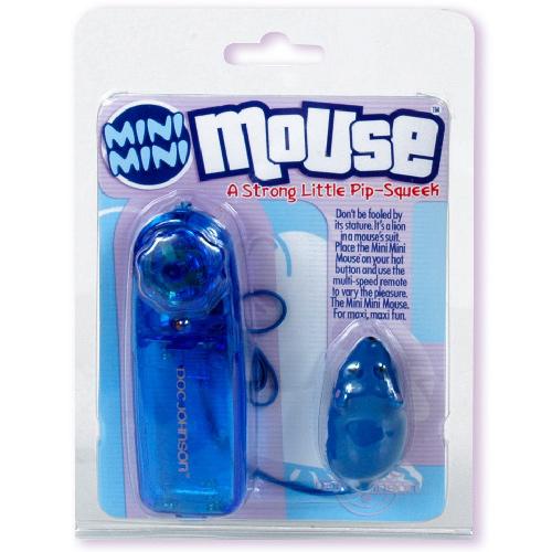 Mini Mini Mouse Wired Bullet - Image 4