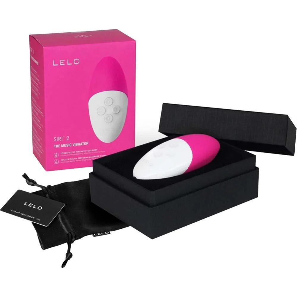 Siri 2 The Music Clitoral Vibrator - Image 6